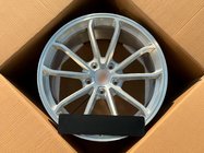Porsche Boxster/Cayman 982 (718) 2016– OEM smedede fælge R20 V6 (4 stk.) foto 1