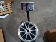 Porsche Boxster/Cayman 982 (718) 2016– OEM smedede fælge R20 V6 (4 stk.) foto 11