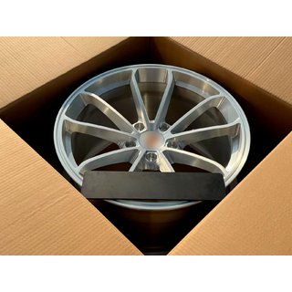 OEM smedede fælge R20 V6 (4 stk.) foto 3
