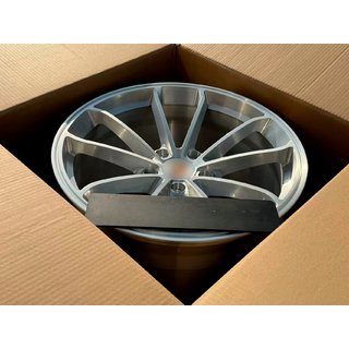 OEM smedede fælge R20 V6 (4 stk.) foto 4