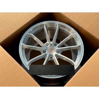 OEM smedede fælge R20 V6 (4 stk.) foto 2