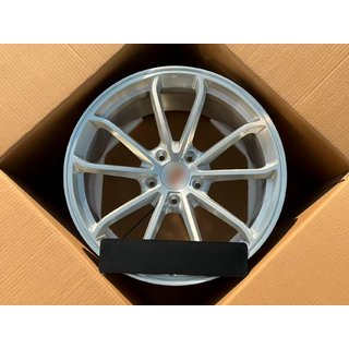 OEM smedede fælge R20 V6 (4 stk.) foto 1