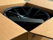 Porsche 911 (992) 2018– Smedede OEM fælge R20 R21 V31 (4 stk.) foto 5