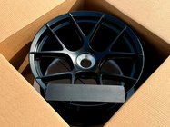 Porsche 911 (992) 2018– Smedede OEM fælge R20 R21 V31 (4 stk.) foto 2