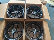 Porsche 911 (992) 2018– Smedede OEM fælge R20 R21 V31 (4 stk.) foto 6