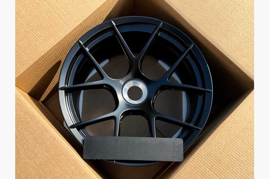Porsche 911 (992) 2018– Smedede OEM fælge R20 R21 V31 (4 stk.) Image