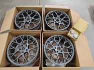 Porsche Cayenne 2018– Smedede OEM fælge R20 V1 (4 stk.) foto 5