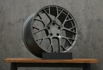 Porsche Cayenne 2018– Smedede OEM fælge R20 V1 (4 stk.) foto 1