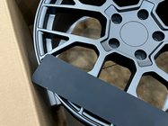 Porsche Cayenne 2018– Smedede OEM fælge R20 V1 (4 stk.) foto 7