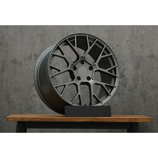 Smedede OEM fælge R20 V1 (4 stk.) foto 1