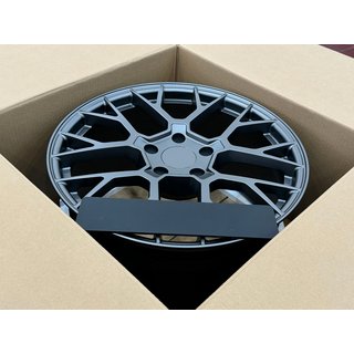 Smedede OEM fælge R20 V1 (4 stk.) foto 4