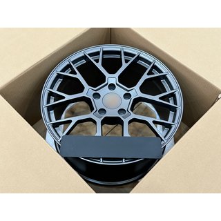 Smedede OEM fælge R20 V1 (4 stk.) foto 3