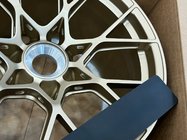 Porsche 911 (992) 2018– Smedede OEM fælge R20 R21 V32 (4 stk.) foto 8