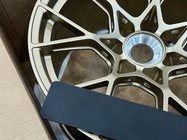 Porsche 911 (992) 2018– Smedede OEM fælge R20 R21 V32 (4 stk.) foto 9