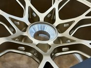 Porsche 911 (992) 2018– Smedede OEM fælge R20 R21 V32 (4 stk.) foto 10
