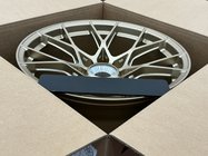 Porsche 911 (992) 2018– Smedede OEM fælge R20 R21 V32 (4 stk.) foto 6