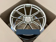 Porsche Cayenne 2018– Smedede OEM-fælge R22 V6 (4 stk) foto 3