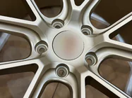 Porsche Cayenne 2018– Smedede OEM-fælge R22 V6 (4 stk) foto 8