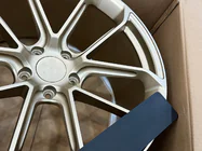 Porsche Cayenne 2018– Smedede OEM-fælge R22 V6 (4 stk) foto 10