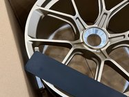 Porsche 911 (991) 2011–2019 Smedede fælge OEM R20 R21 V15 (4 stk.) foto 9