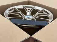 Porsche 911 (991) 2011–2019 Smedede fælge OEM R20 R21 V15 (4 stk.) foto 4