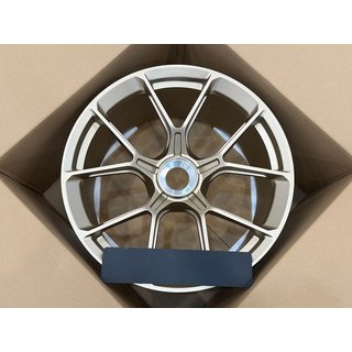 Smedede fælge OEM R20 R21 V15 (4 stk.) Porsche 911 (991) 2011–2019 foto 2