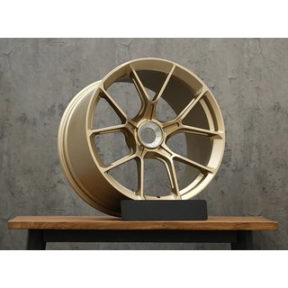Smedede fælge OEM R20 R21 V15 (4 stk.) Porsche 911 (991) 2011–2019 foto 1