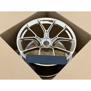 Smedede fælge OEM R20 R21 V15 (4 stk.) Porsche 911 (991) 2011–2019 foto 3