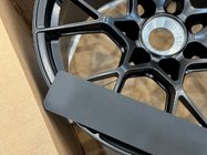 Porsche 911 (992) 2018– Smedede fælge OEM R21 V3 (4 stk) foto 7