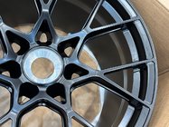 Porsche 911 (992) 2018– Smedede fælge OEM R21 V3 (4 stk) foto 8