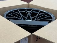 Porsche 911 (992) 2018– Smedede fælge OEM R21 V3 (4 stk) foto 6
