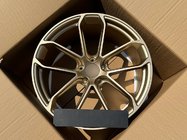 Porsche Cayenne 2018– Smedede OEM fælge R22 V7 (4 stk.) foto 1