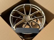 Porsche Cayenne 2018– Smedede OEM fælge R22 V7 (4 stk.) foto 2