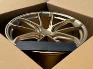 Porsche Cayenne 2018– Smedede OEM fælge R22 V7 (4 stk.) foto 5