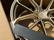 Porsche Cayenne 2018– Smedede OEM fælge R22 V7 (4 stk.) foto 6