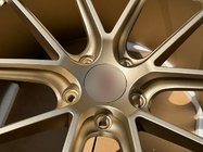 Porsche Cayenne 2018– Smedede OEM fælge R22 V7 (4 stk.) foto 7