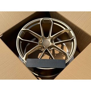 Smedede OEM fælge R22 V7 (4 stk.) Porsche Cayenne 2018– foto 2
