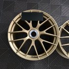 Porsche 911 (992) 2018– Smedede fælge OEM R20 R21 V33 (4 stk.) foto 4