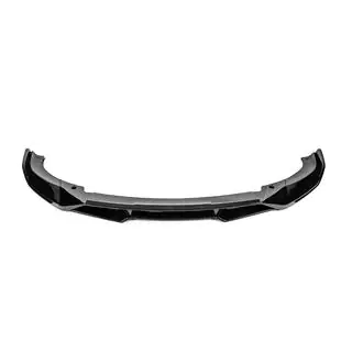Paradigm frontlip (til M-Sport 2022-2024, blank sort) foto 2