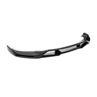 Paradigm frontlip (til M-Sport 2022-2024, blank sort) foto 4