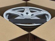 Porsche Cayenne 2003–2010 Smedede OEM fælge R19 (4 stk.) foto 6