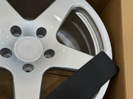 Porsche Cayenne 2003–2010 Smedede OEM fælge R19 (4 stk.) foto 9