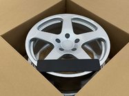 Porsche Cayenne 2003–2010 Smedede OEM fælge R19 (4 stk.) foto 3