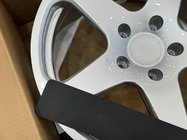 Porsche Cayenne 2003–2010 Smedede OEM fælge R19 (4 stk.) foto 7