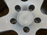 Porsche Cayenne 2003–2010 Smedede OEM fælge R19 (4 stk.) foto 8