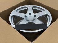 Porsche Cayenne 2003–2010 Smedede OEM fælge R19 (4 stk.) foto 4