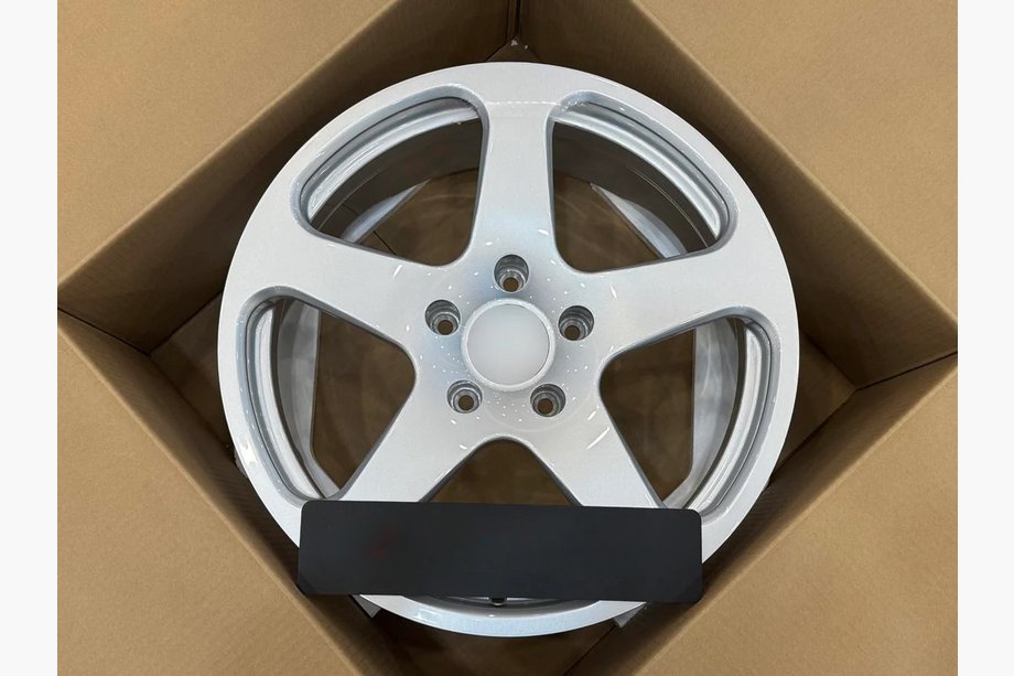 Porsche Cayenne 2003–2010 Smedede OEM fælge R19 (4 stk.) Image