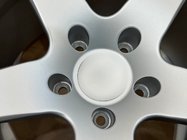 Porsche 911 (992) 2018– OEM smedede fælge R18 (4 stk.) foto 8