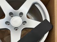 Porsche 911 (992) 2018– OEM smedede fælge R18 (4 stk.) foto 9