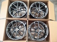 Porsche Cayenne 2018– Smedede OEM fælge R20 V2 (4 stk) foto 5